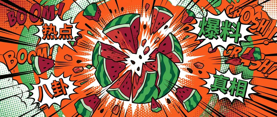 麻豆tv 今日头瓜爆炸漫画横幅
