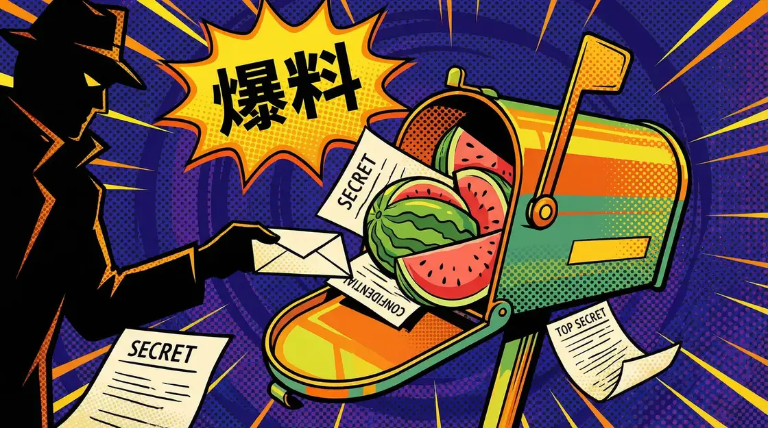 麻豆tv 匿名爆料通道漫画插图